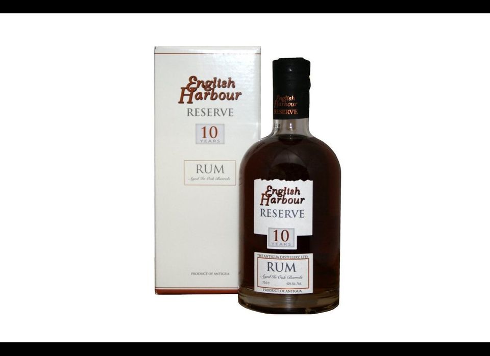 Caribbean: English Harbour Reserve 10 Year Old