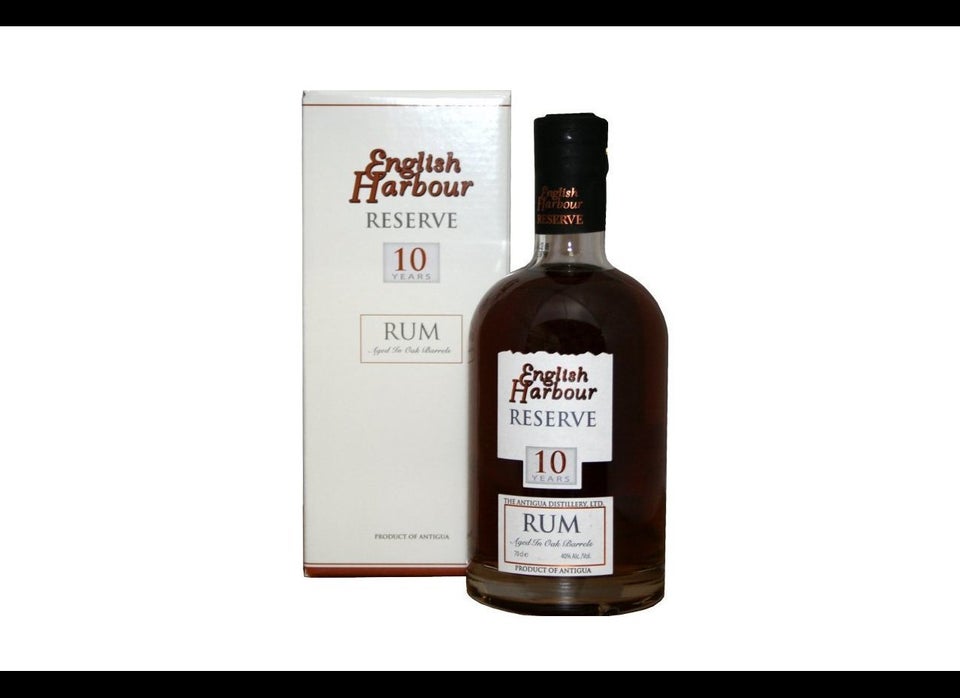 Caribbean: English Harbour Reserve 10 Year Old