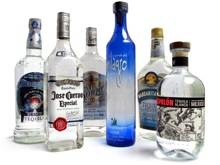 22 Best Tequilas 2024 - Top Tequila Brands To Buy Now