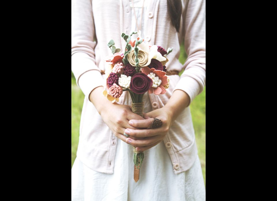 Bouquets: Going Beyond Flowers 