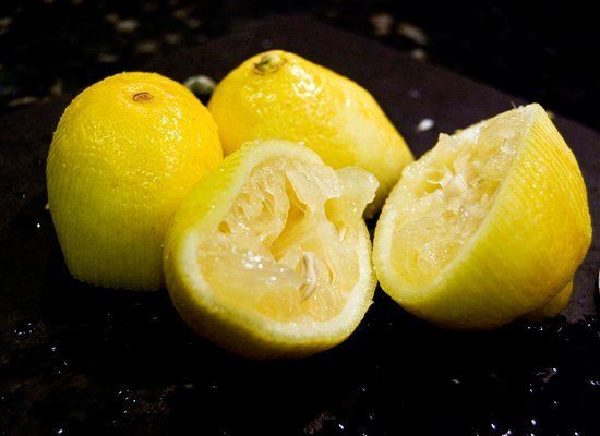 Try Microwaving Citrus