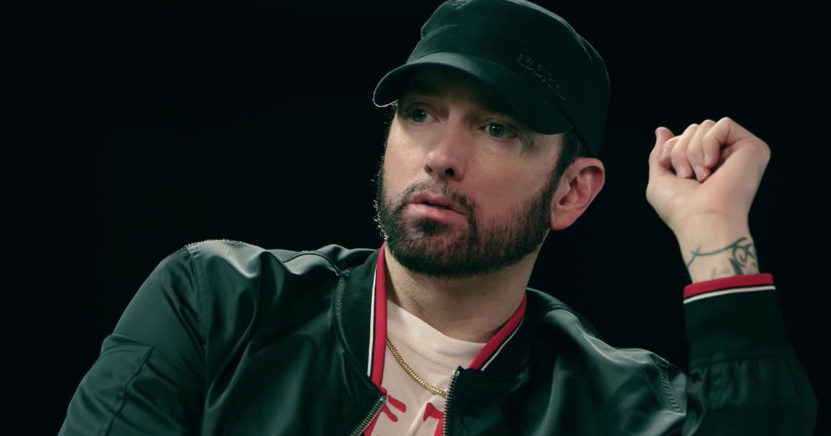 Eminem Suggests Homophobic Tyler, The Creator Diss 'Went Too Far ...