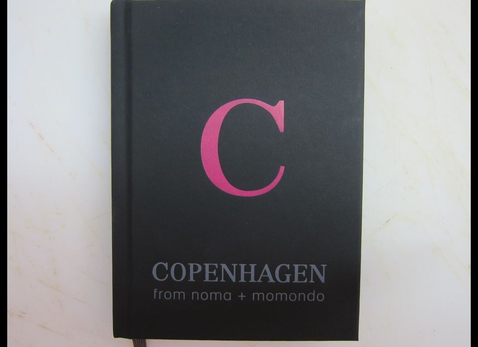 “Copenhagen from Noma & Momondo” cover