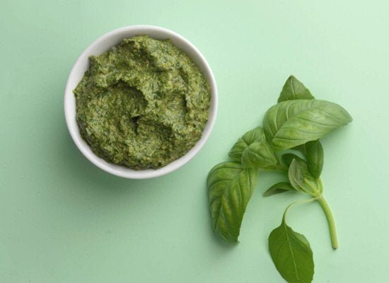 Basic Basil Pesto