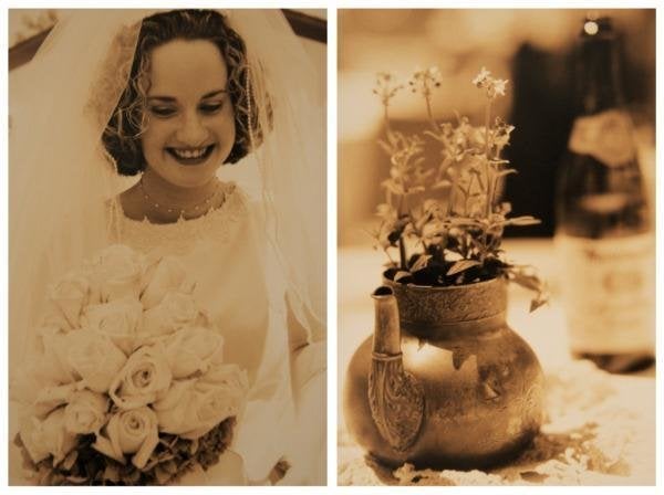 my low almost no budget wedding huffpost life