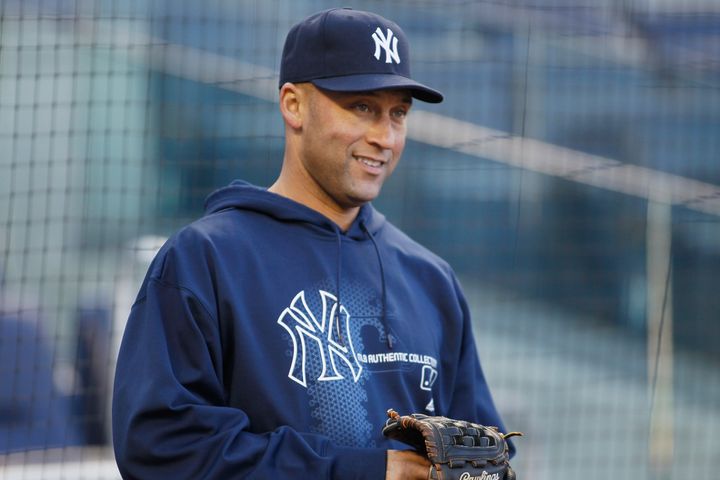 Derek Jeter Talks Cologne Driven Black, Snoop Dogg's Influence And His ...