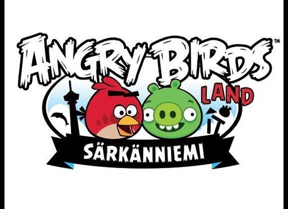 Angry Birds Land