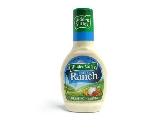 Ranch Dressing Soda: Discuss  Ranch Dressing Soda: You have to