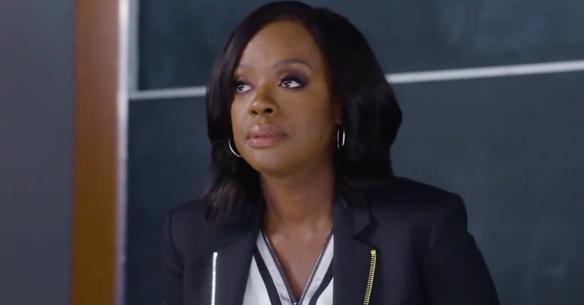 'How To Get Away With Murder' Trailer Promises A Drama-Filled New