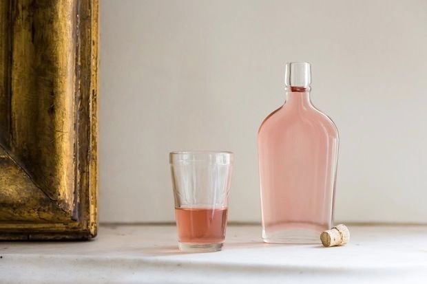 Rhubarb Cordial