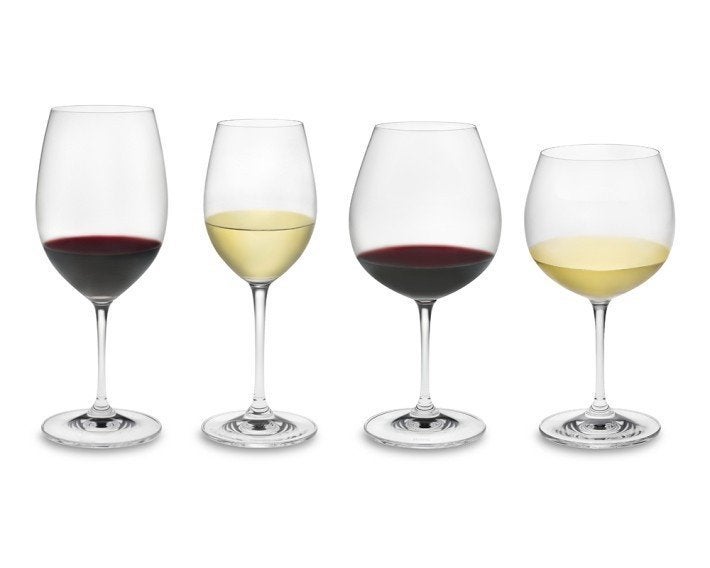 The Types of Liquor Glasses and What to Use Each For