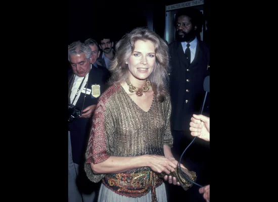 picture Vogue Candice Bergen Young candice bergen s style evolution from