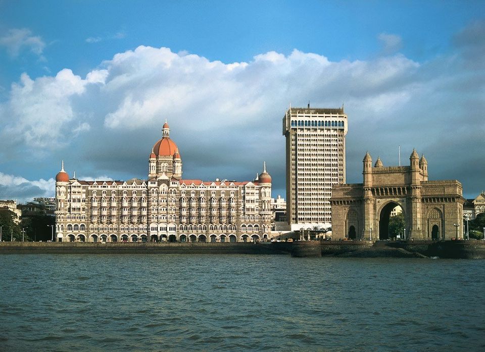 Taj Mahal Palace - Mumbai