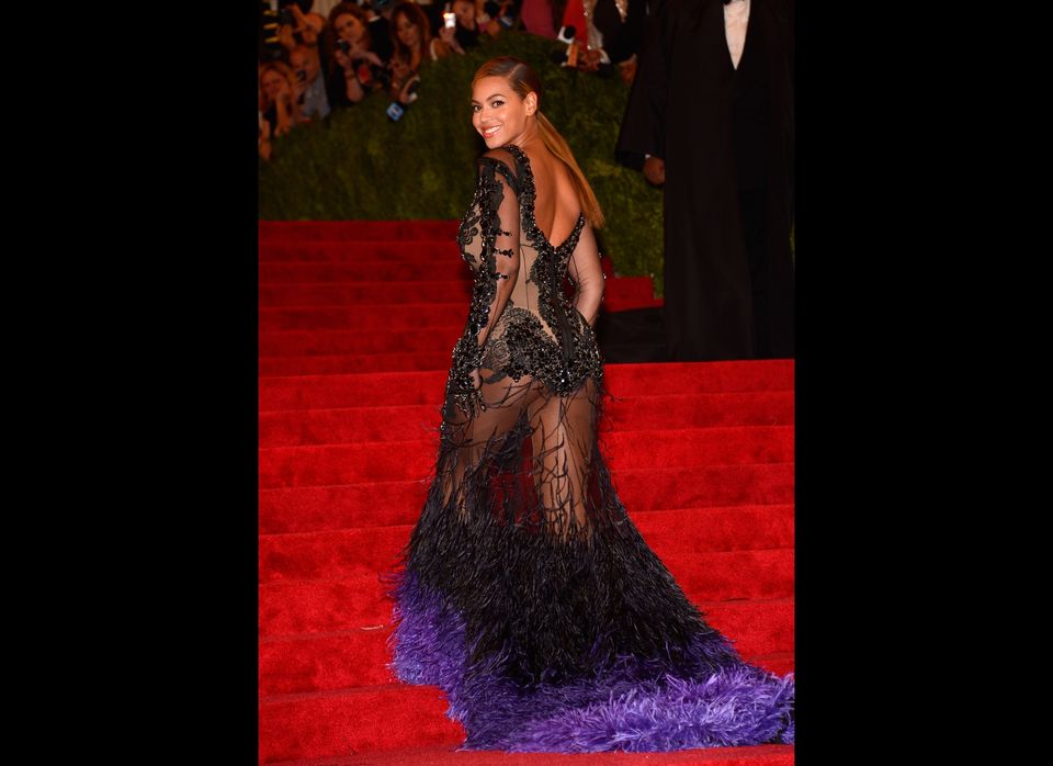 Beyonce in Givenchy