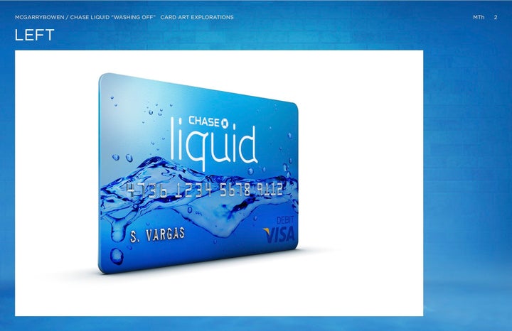 Chase Liquid: JPMorgan Chase's New Play For Low-Income ...