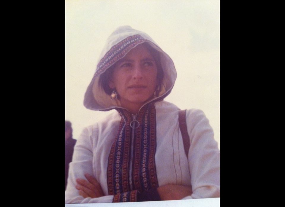 Anya Strzemien's mom, Susan Strzemien