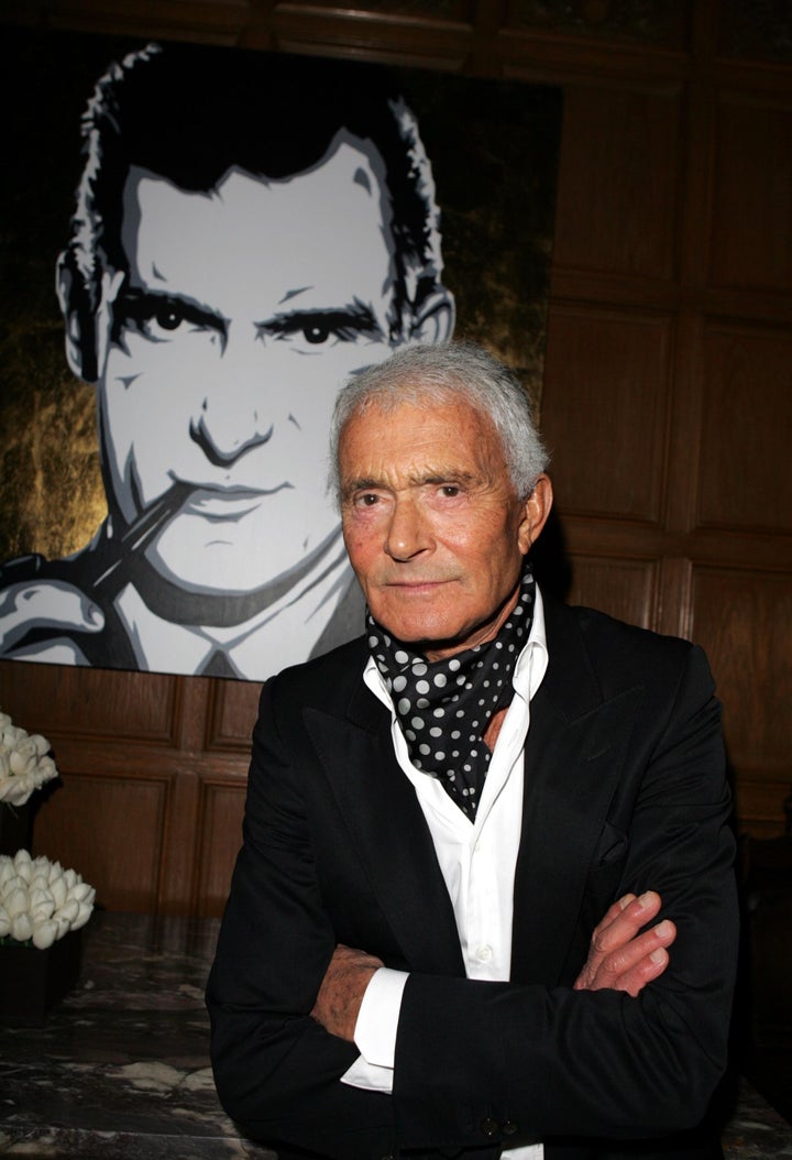 Vidal Sassoon Dead: Famed Hairdresser Dies At Age 84 | HuffPost Life