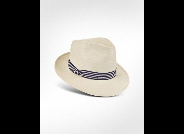 Forzieri "Borsalino" Panama Hat, $160