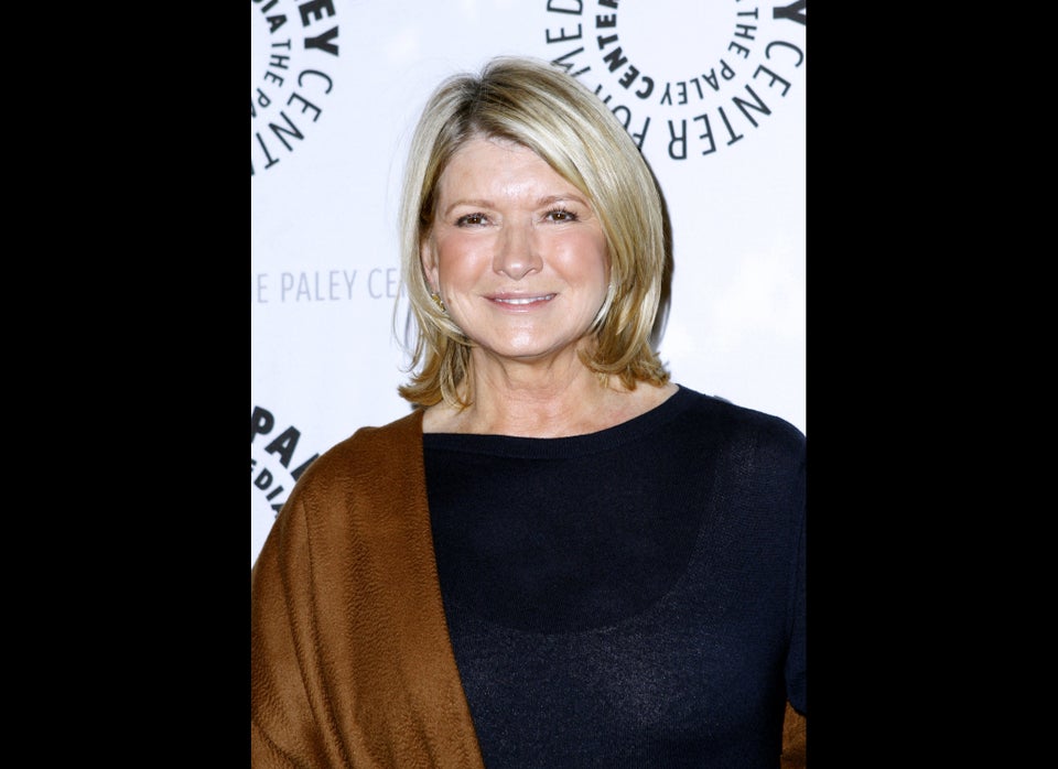 Martha Stewart