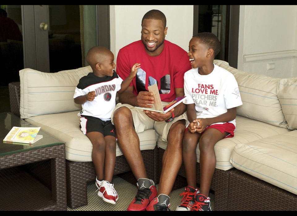 Dwayne Wade 