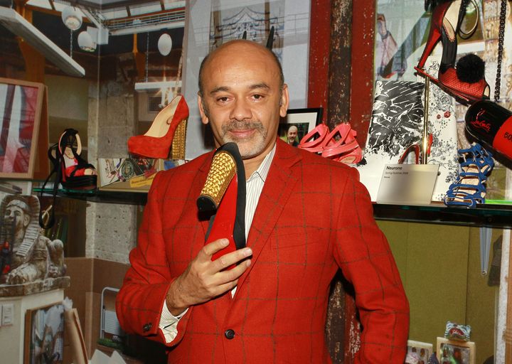 Christian Louboutin Beauty Line Set To Launch In 2013