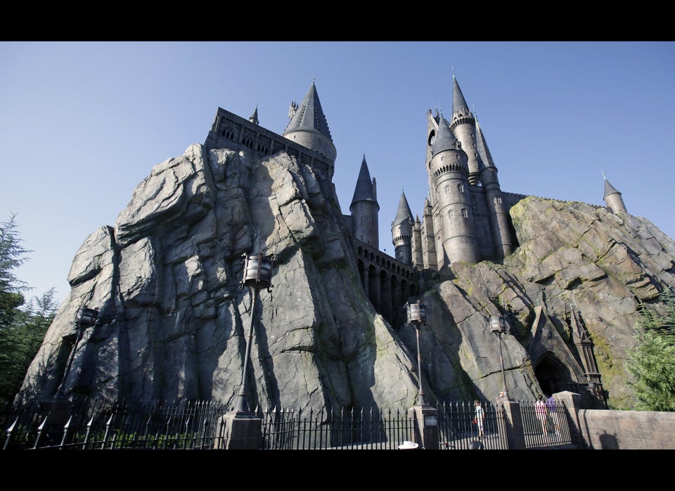 The Wizarding World of Harry Potter, Orlando