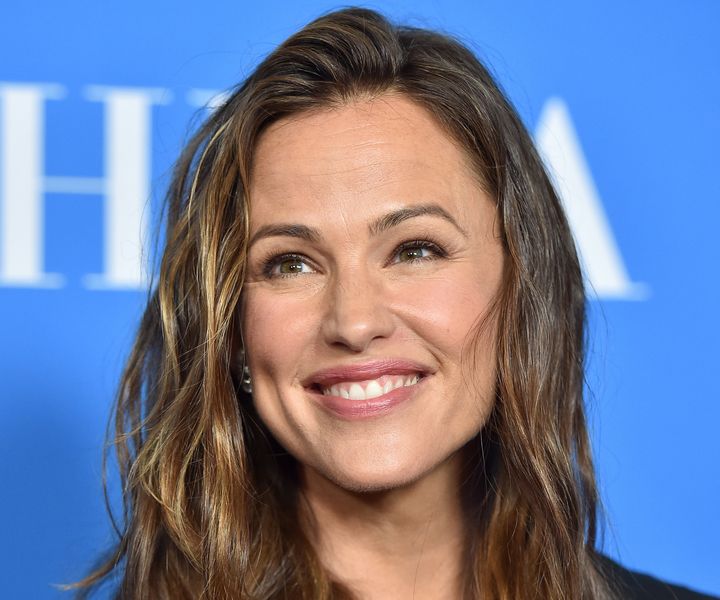 Jennifer Garner arrives at the Hollywood Foreign Press Association's Grants Banquet in August. Netflix has picked up on the idea of "Yes Day, a holiday Garner celebrates with her children, and turned it into a comedy film.