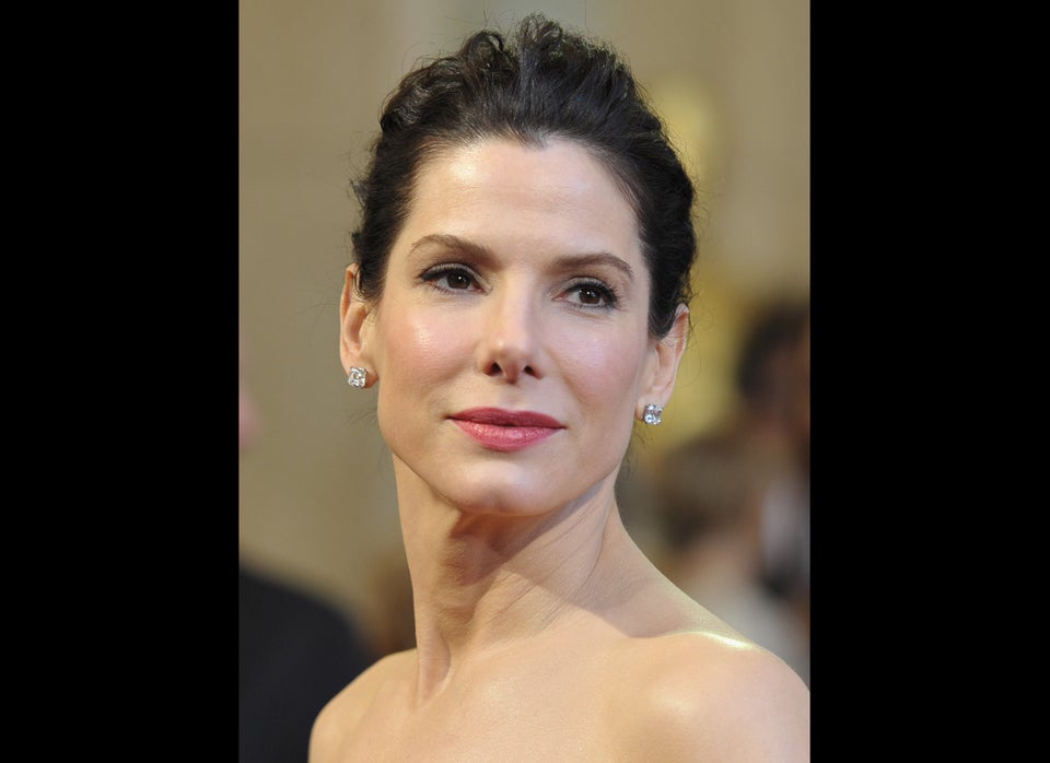 Sandra Bullock