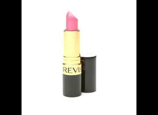 Revlon Super Lustrous Gentleman Prefer Pink Lipstick, $6