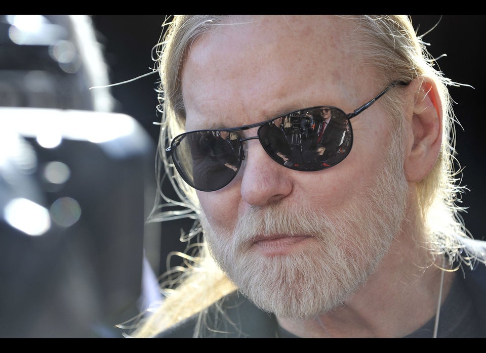 Gregg Allman 