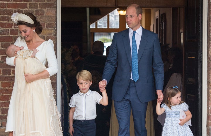 The Duke and Duchess of Cambridge have three children together, and one kids' book, in particular, has a special place in their home.