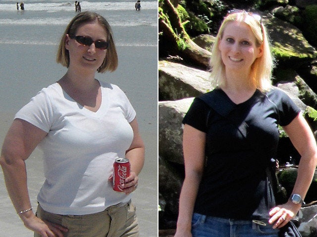 15 Weight Loss Success Stories from Women Who Lost Weight Without Fad  Dieting