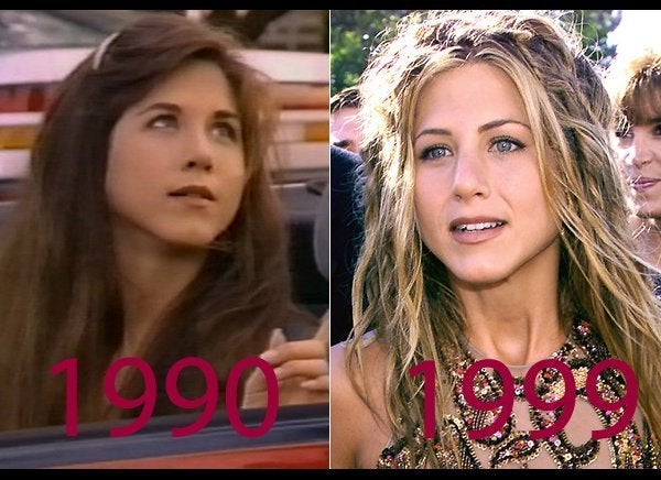 Jennifer Aniston