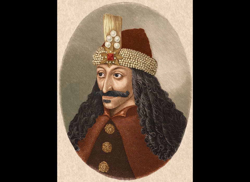 Vlad the Impaler, circa 1450
