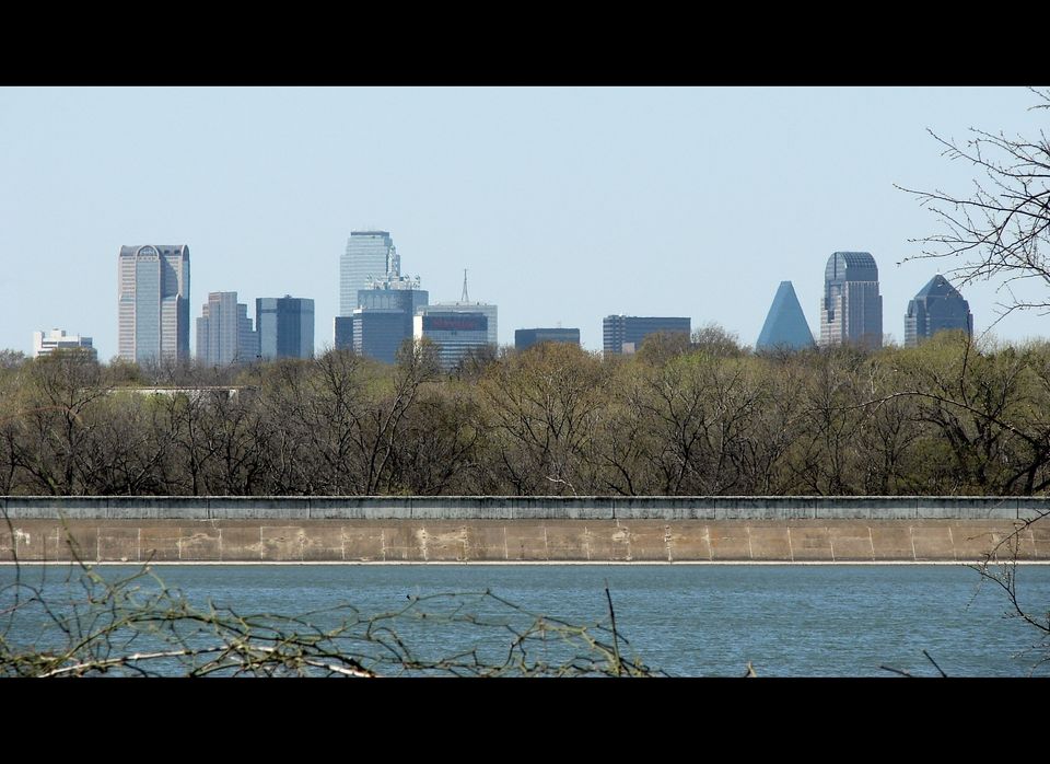 5. BEST: Dallas-Fort Worth-Arlington
