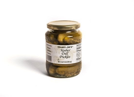 The Best Dill Pickle Brands Our Taste Test Results Huffpost Life