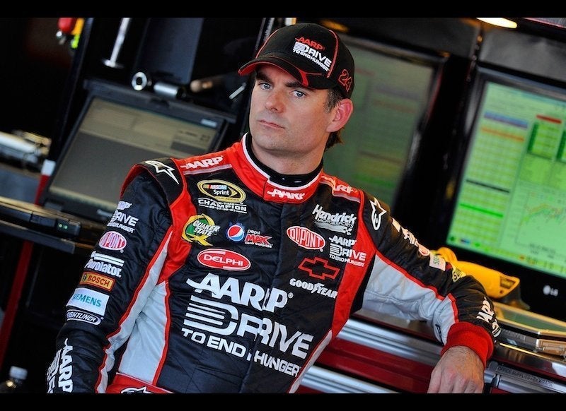 Jeff Gordon 