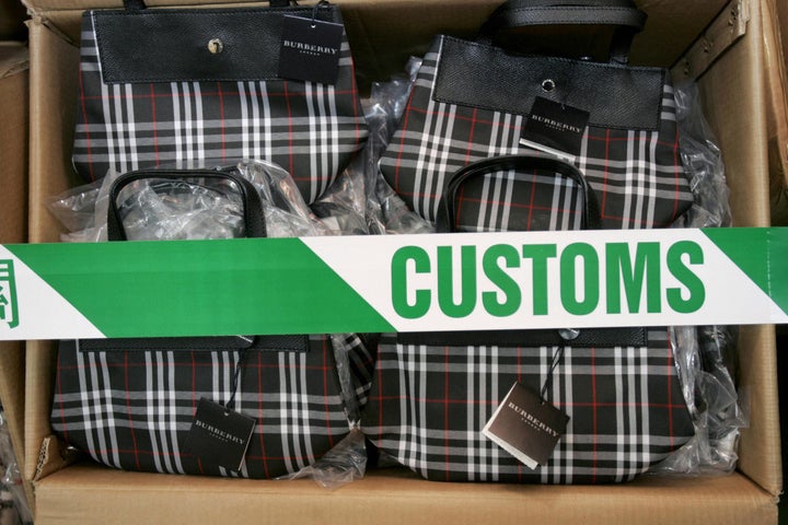 Burberry Earns $100 Million In Counterfeiting Lawsuit | HuffPost Life