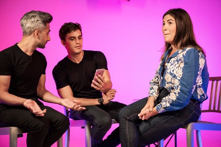 Is tan dating antoni