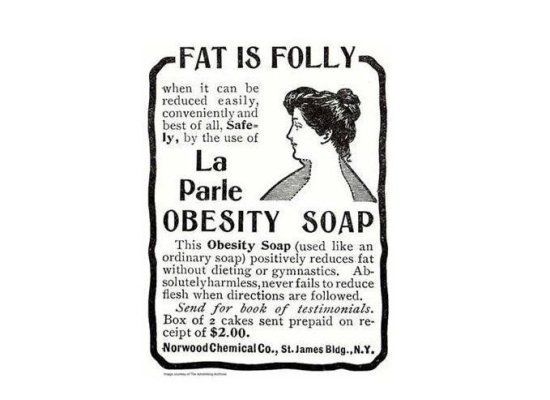 Obesity Soap