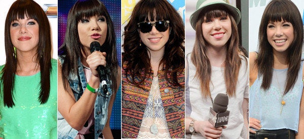 Carly Rae Jepsen Age Confusion The 26 Year Old Who Dresses Like A