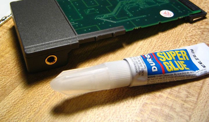 How To Clean And Remove Super Glue Stains From Any Surface