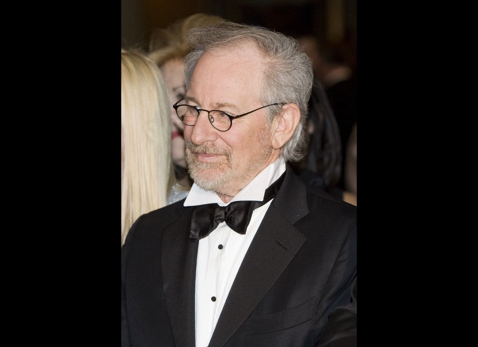 Steven Spielberg And Amy Irving