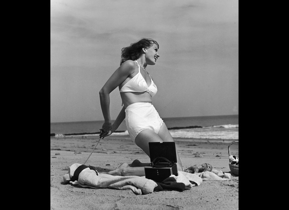 Rita Hayworth, 1941