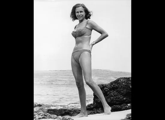 Esther williams topless