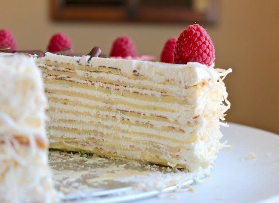 If You Don't Know What Crepe Cake Is, Buckle Your Seatbelts | HuffPost Life