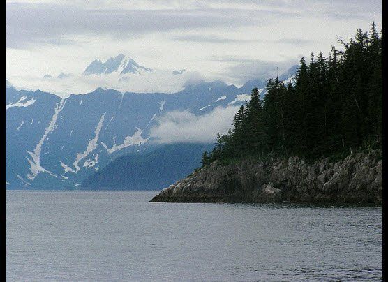 1. Kenai Fjords, Alaska