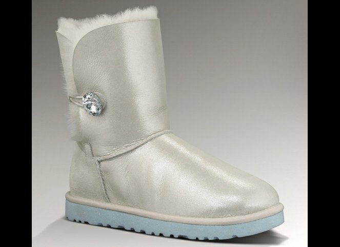 Bridal uggs 2025