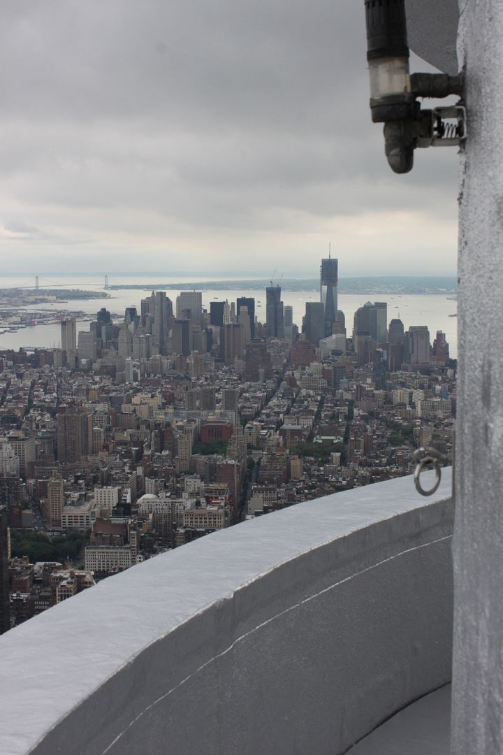 Empire State Building S Secret 103rd Floor Photos