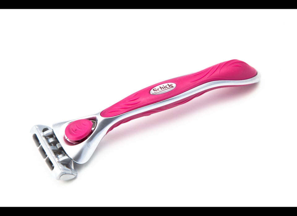 Schick Quattro For Women Razor, $10